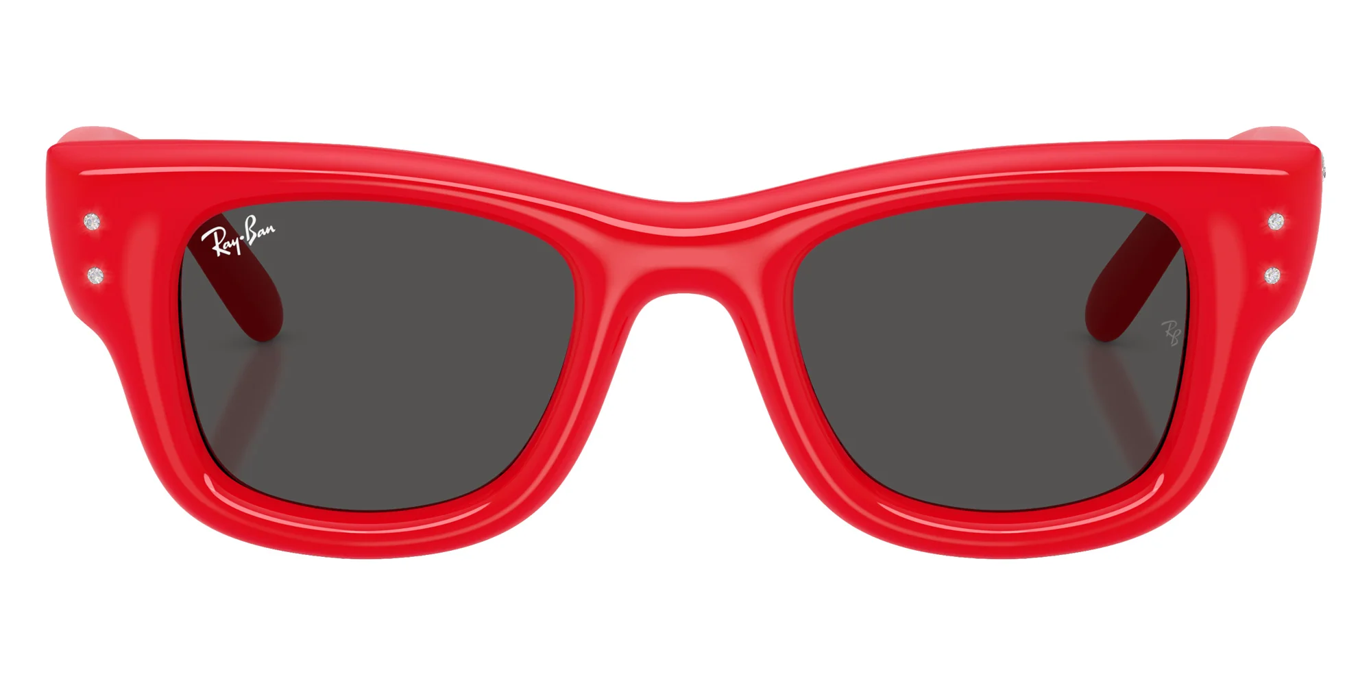 Ray-Ban - RB4940B Wayfarer Puffer Crystal Edition - Image 20