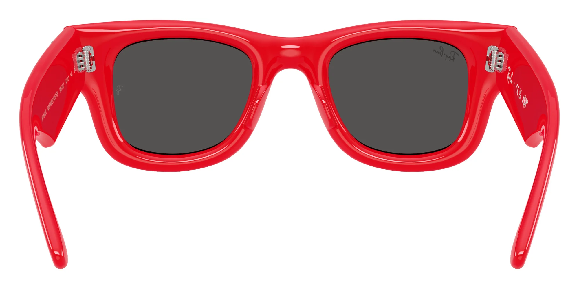 Ray-Ban - RB4940B Wayfarer Puffer Crystal Edition - Image 23