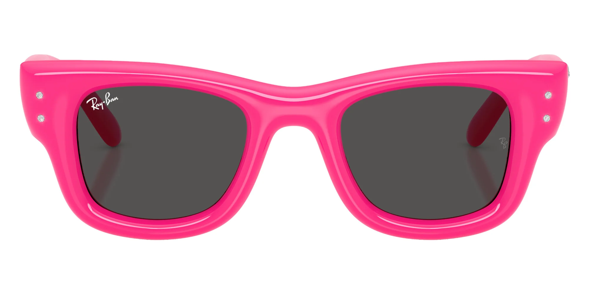 Ray-Ban - RB4940B Wayfarer Puffer Crystal Edition - Image 26