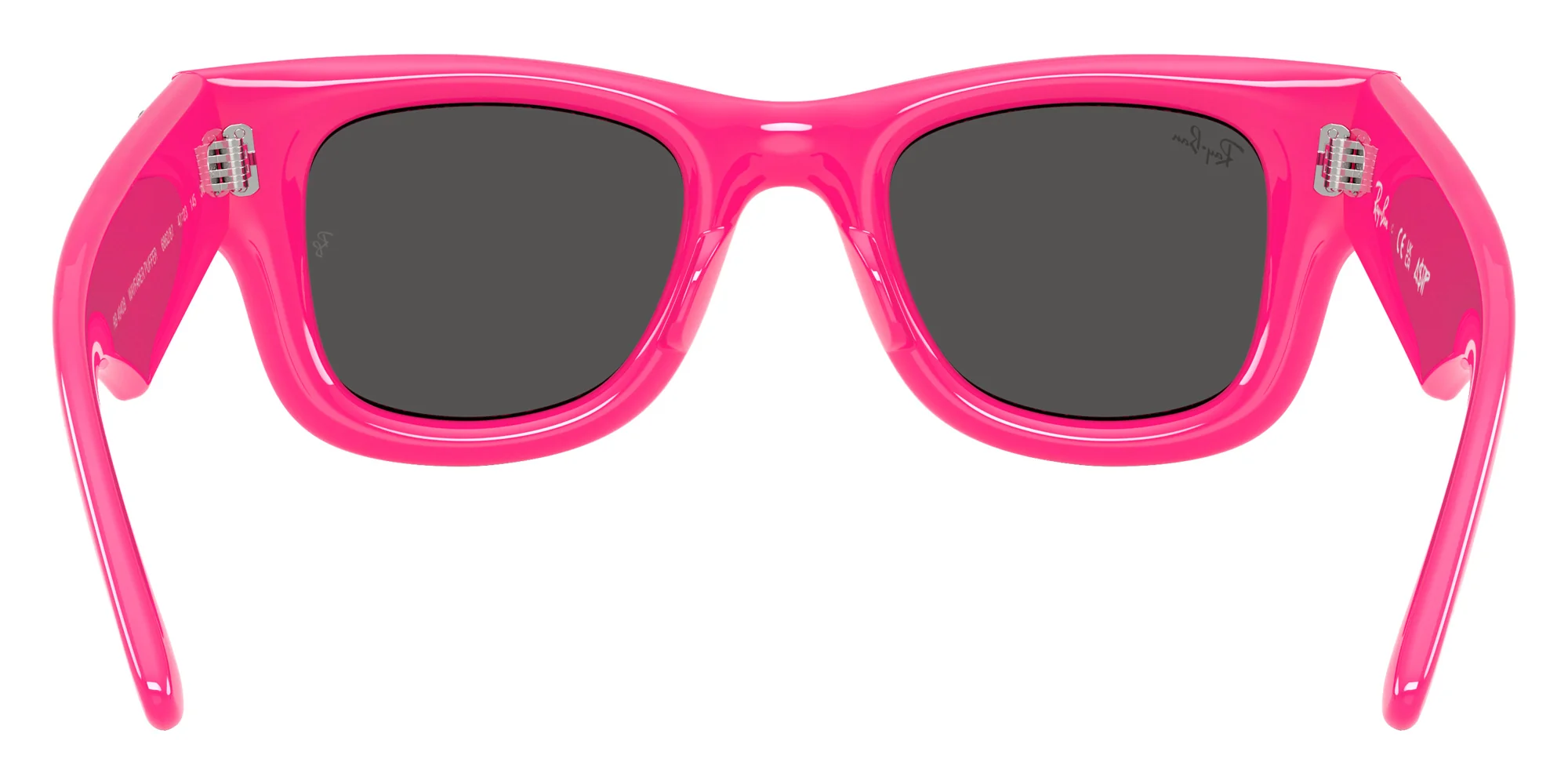 Ray-Ban - RB4940B Wayfarer Puffer Crystal Edition - Image 29