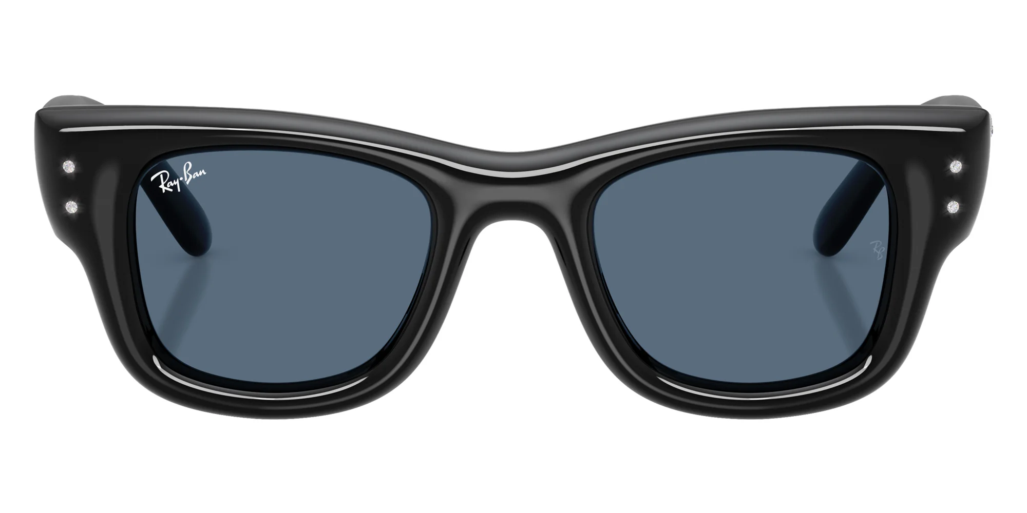 Ray-Ban - RB4940B Wayfarer Puffer Crystal Edition - Image 32