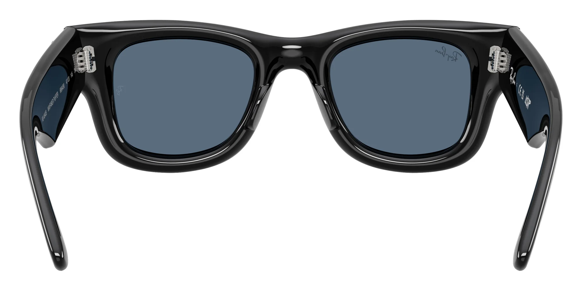 Ray-Ban - RB4940B Wayfarer Puffer Crystal Edition - Image 35