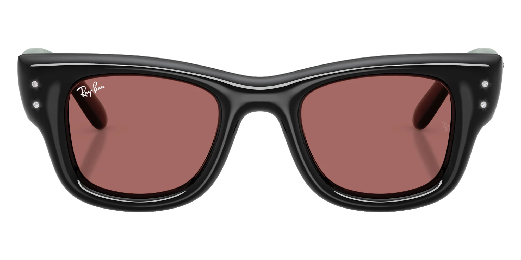 Ray-Ban - RB4940B Wayfarer Puffer Crystal Edition - Image 38