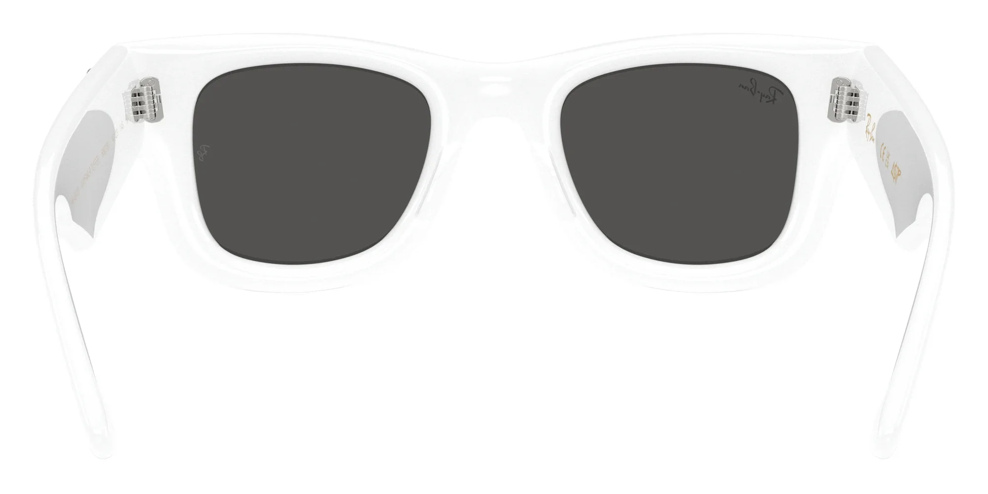 Ray-Ban - RB4940B Wayfarer Puffer Crystal Edition - Image 4