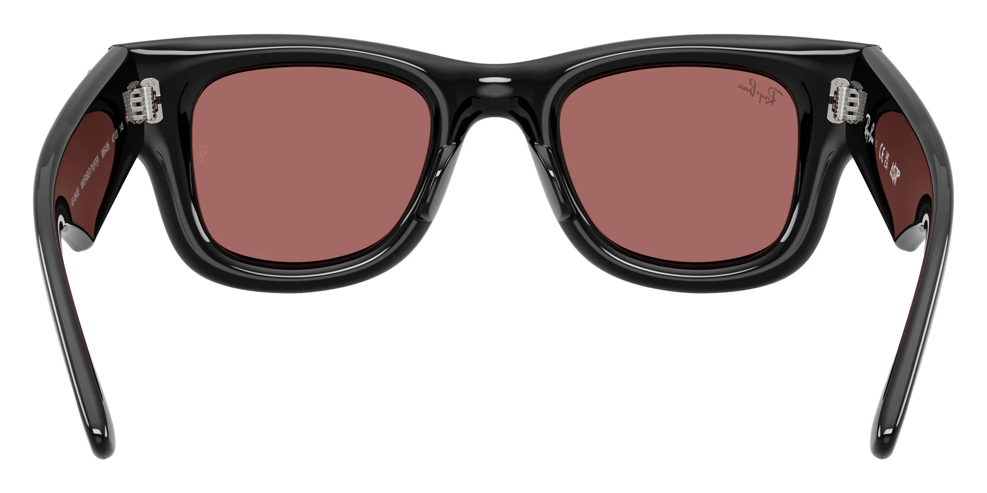 Ray-Ban - RB4940B Wayfarer Puffer Crystal Edition - Image 41