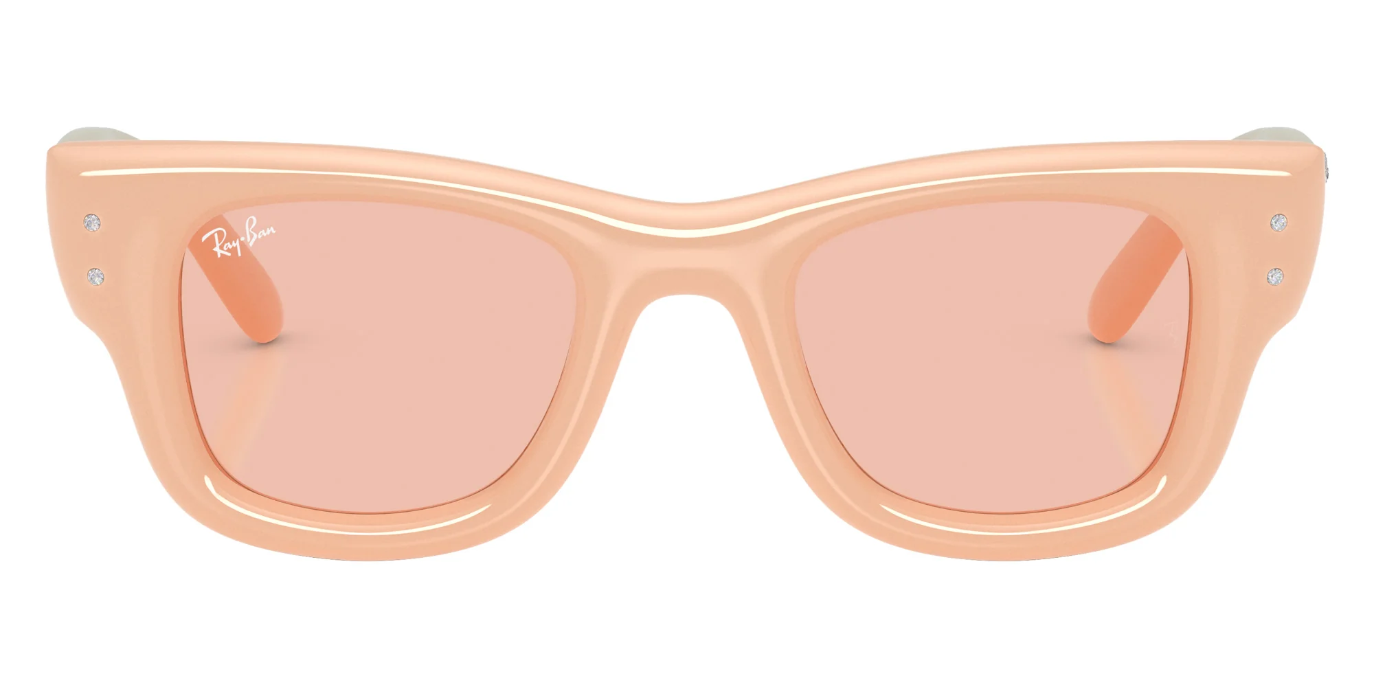 Ray-Ban - RB4940B Wayfarer Puffer Crystal Edition - Image 44