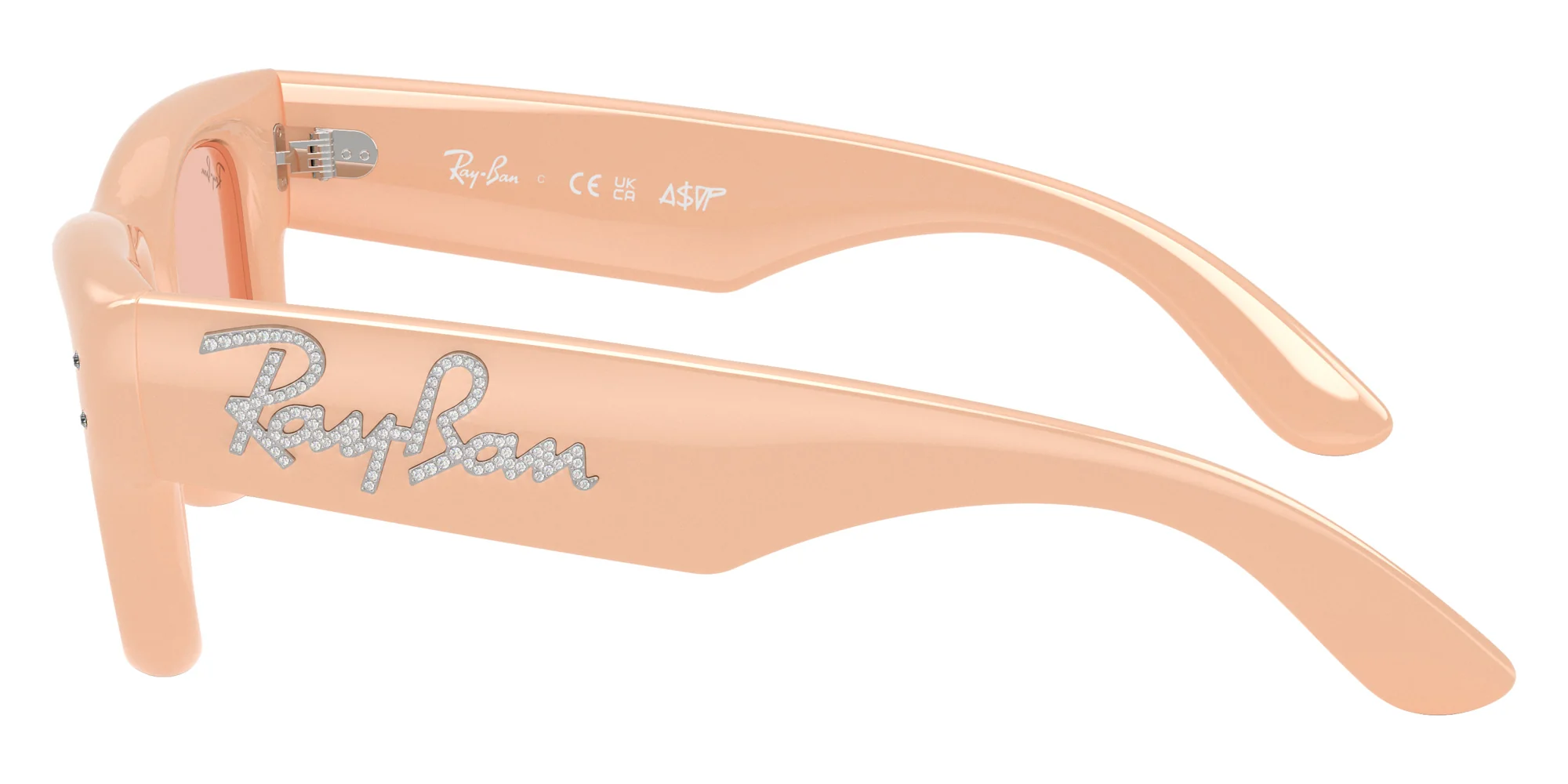 Ray-Ban - RB4940B Wayfarer Puffer Crystal Edition - Image 46