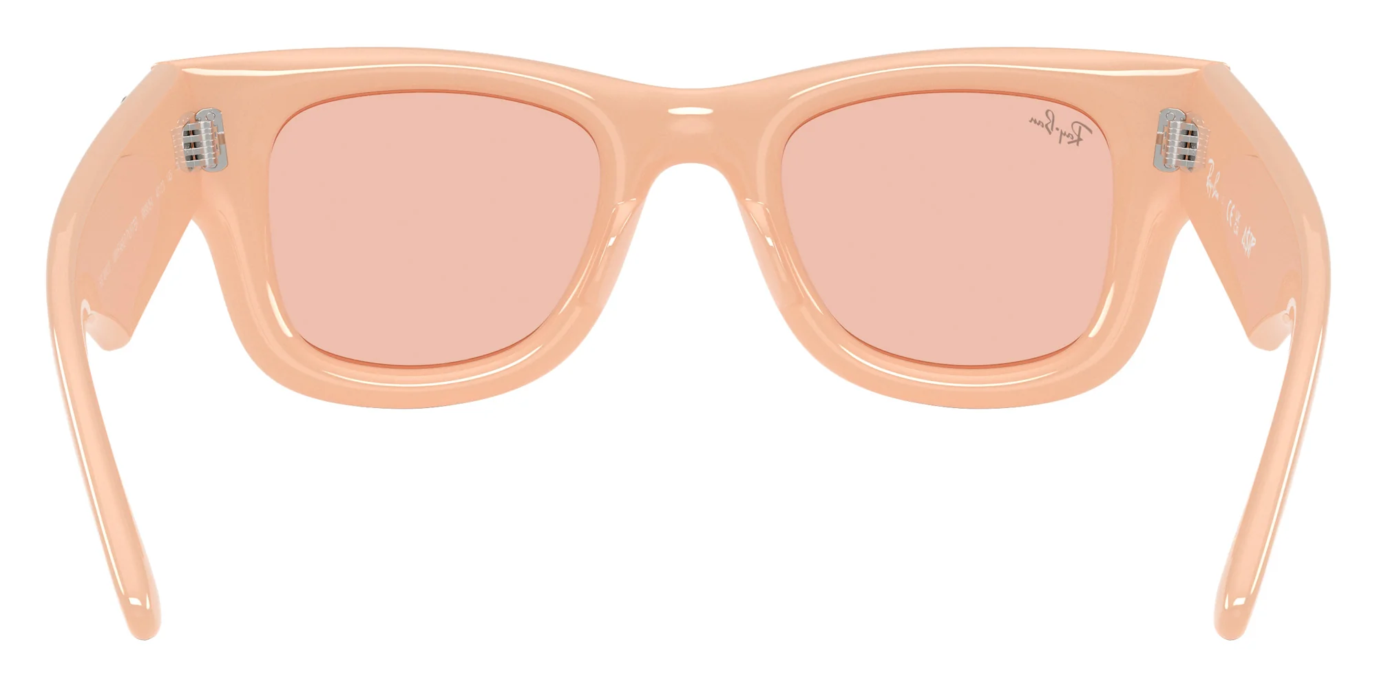 Ray-Ban - RB4940B Wayfarer Puffer Crystal Edition - Image 47