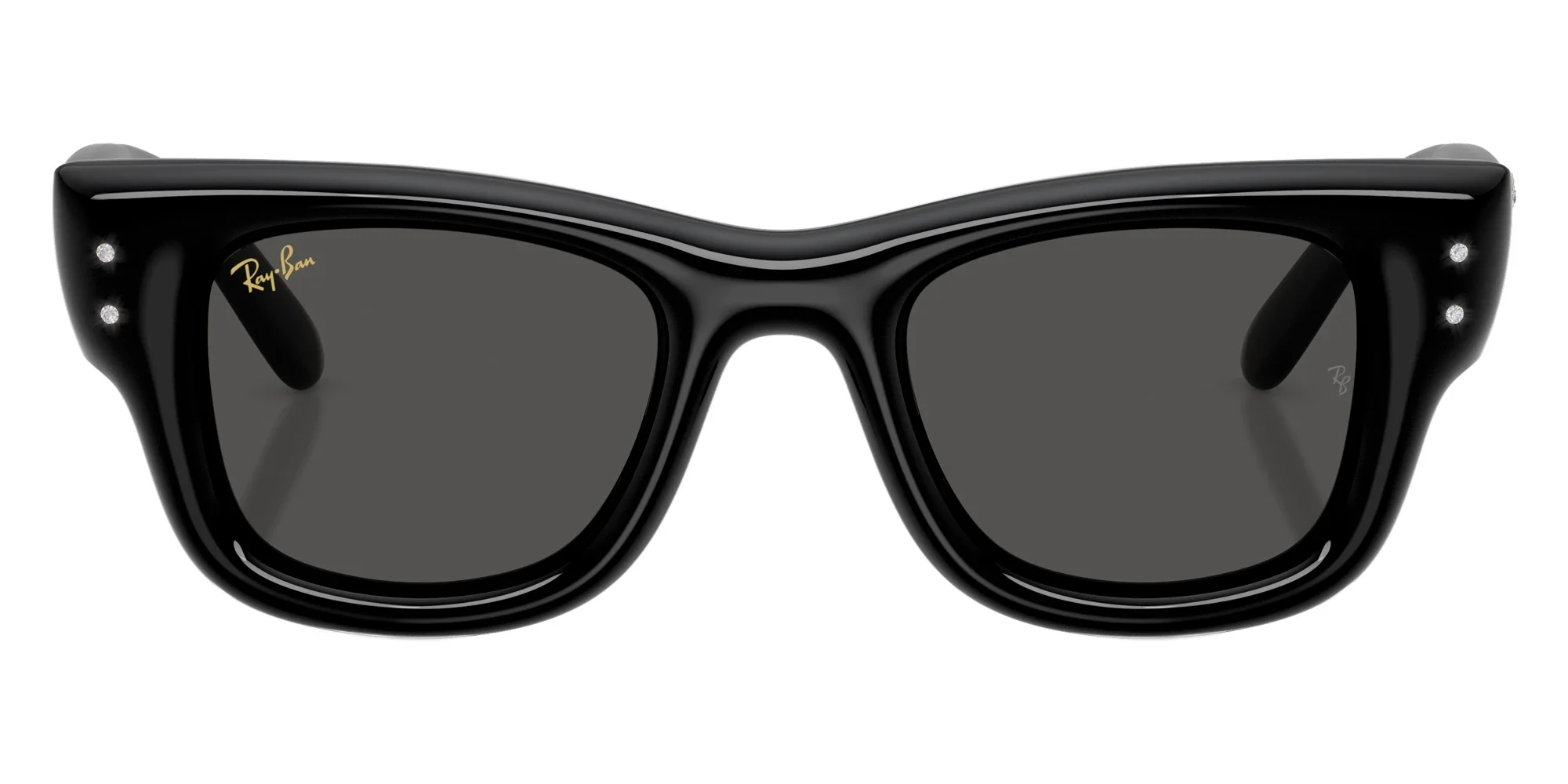 Ray-Ban - RB4940B Wayfarer Puffer Crystal Edition - Image 7