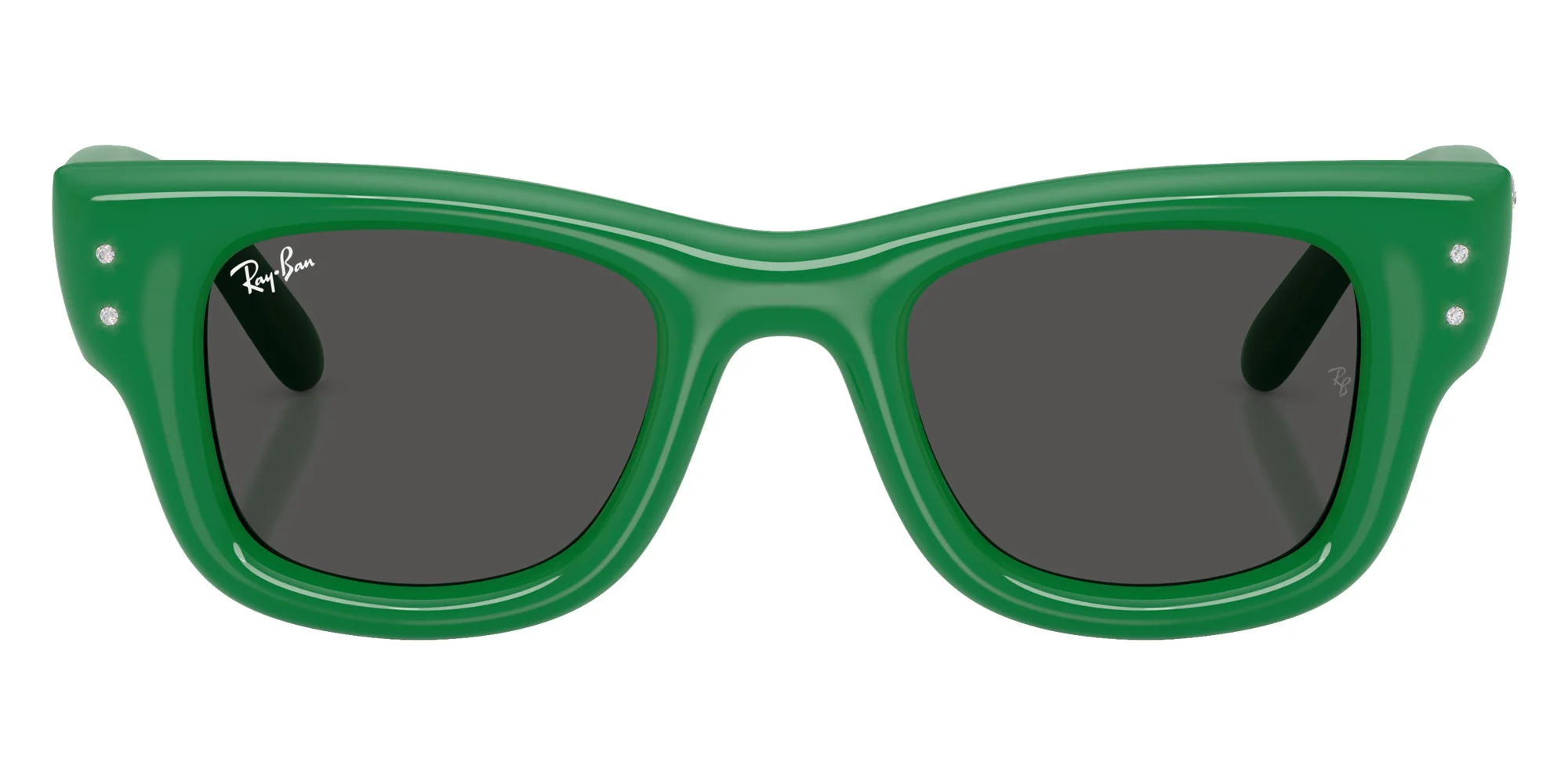 Ray-Ban - RB4940B Wayfarer Puffer Crystal Edition - Image 8
