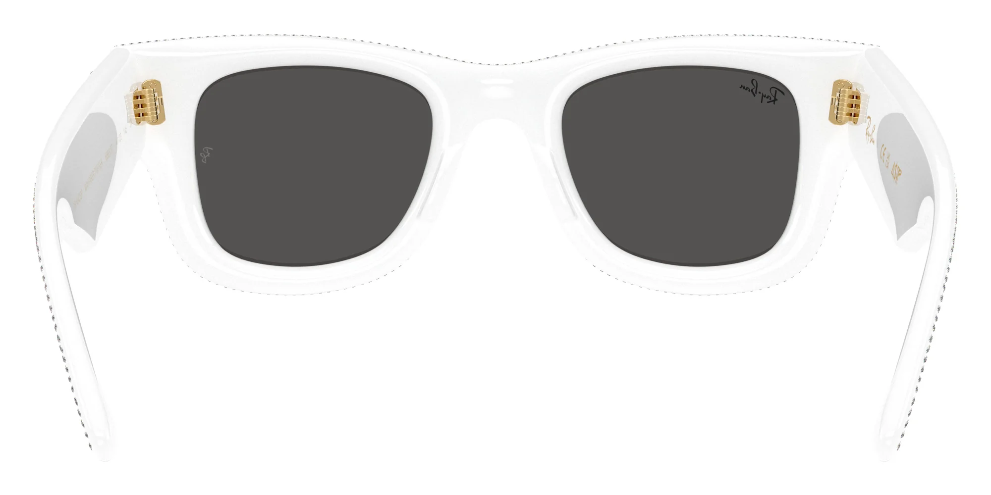Ray-Ban - RB4940BP Wayfarer Puffer Crystal Pavè Edition - Image 10