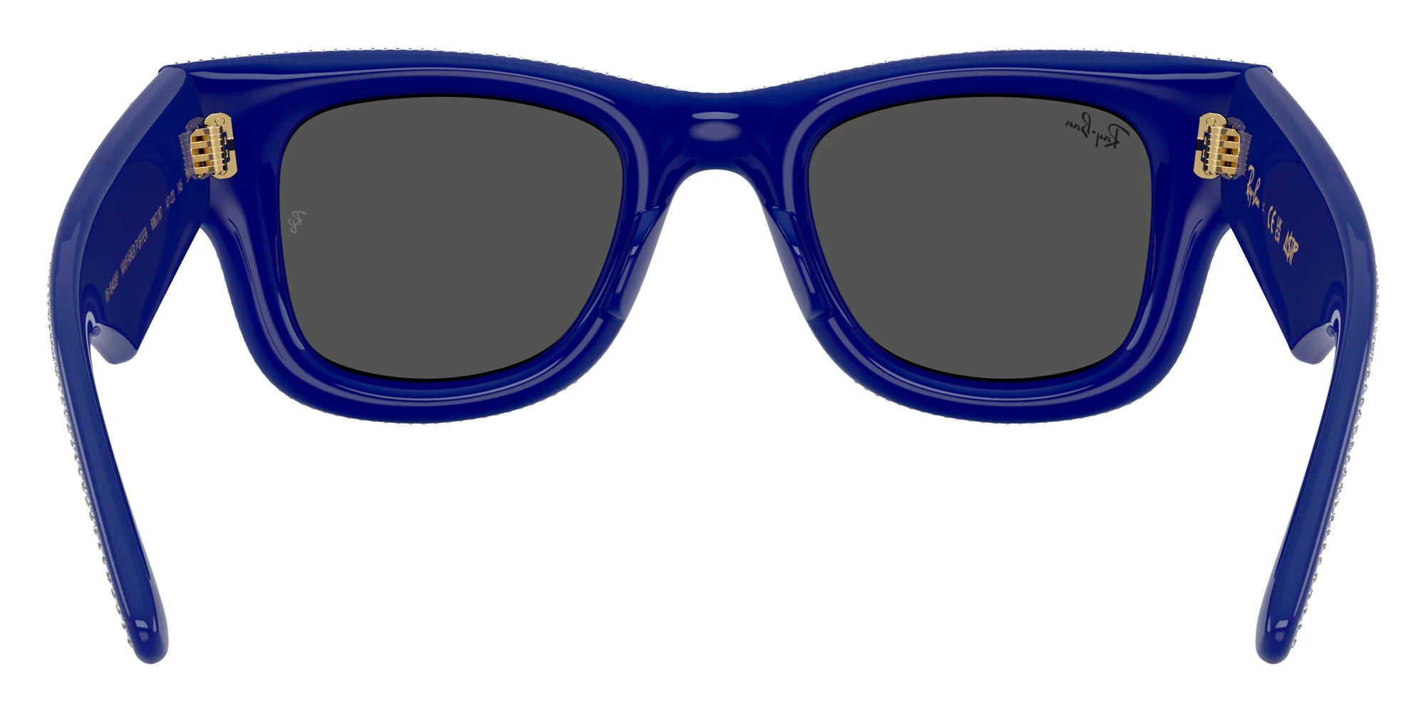 Ray-Ban - RB4940BP Wayfarer Puffer Crystal Pavè Edition - Image 16