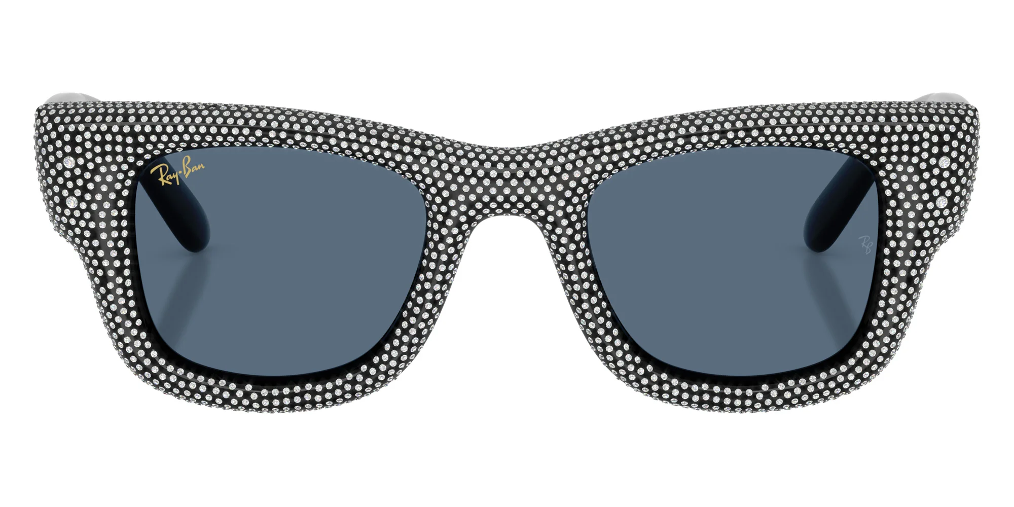 Ray-Ban - RB4940BP Wayfarer Puffer Crystal Pavè Edition - Image 19
