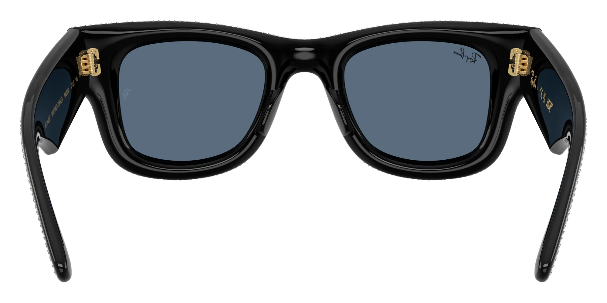 Ray-Ban - RB4940BP Wayfarer Puffer Crystal Pavè Edition - Image 22