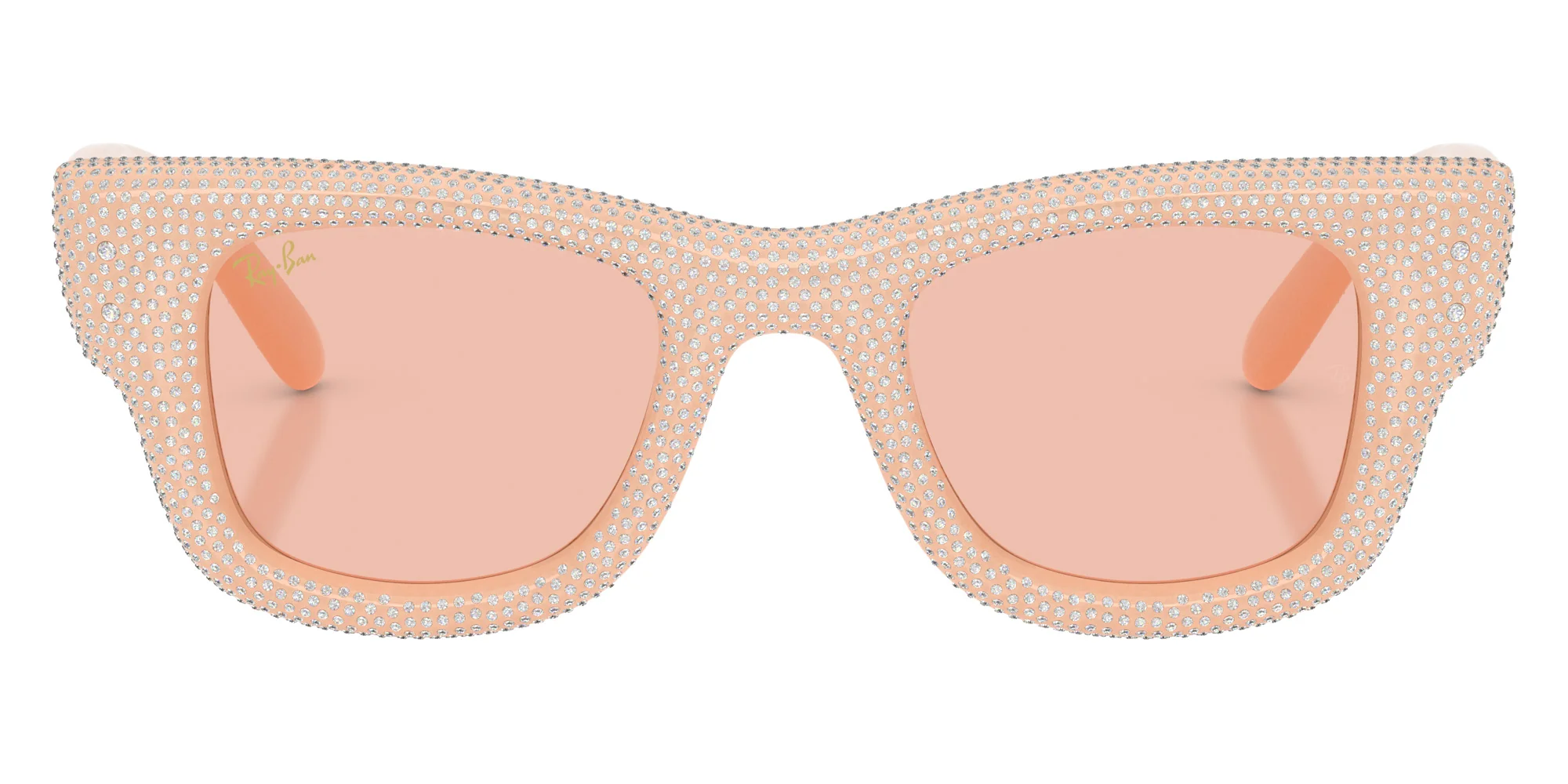 Ray-Ban - RB4940BP Wayfarer Puffer Crystal Pavè Edition - Image 31