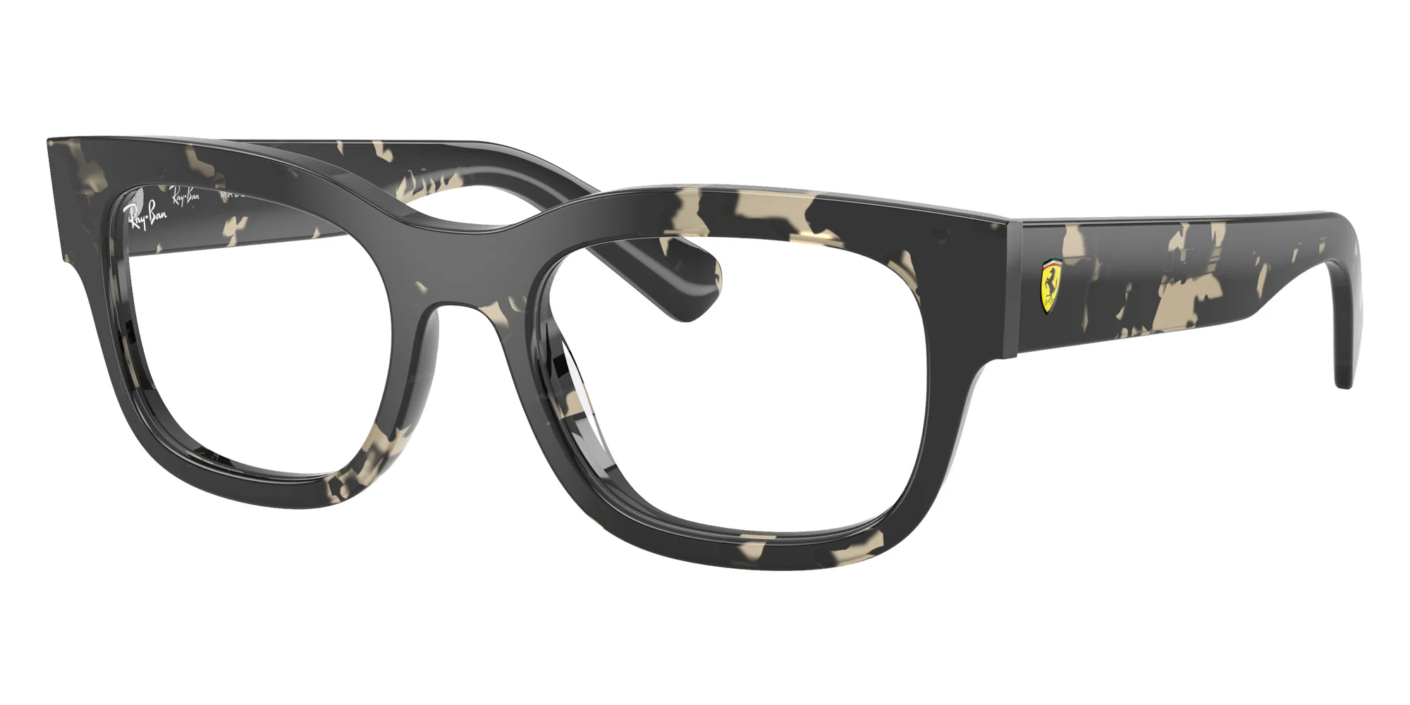 Ray-Ban - RB5528M Scuderia Ferrari Collection - Image 8
