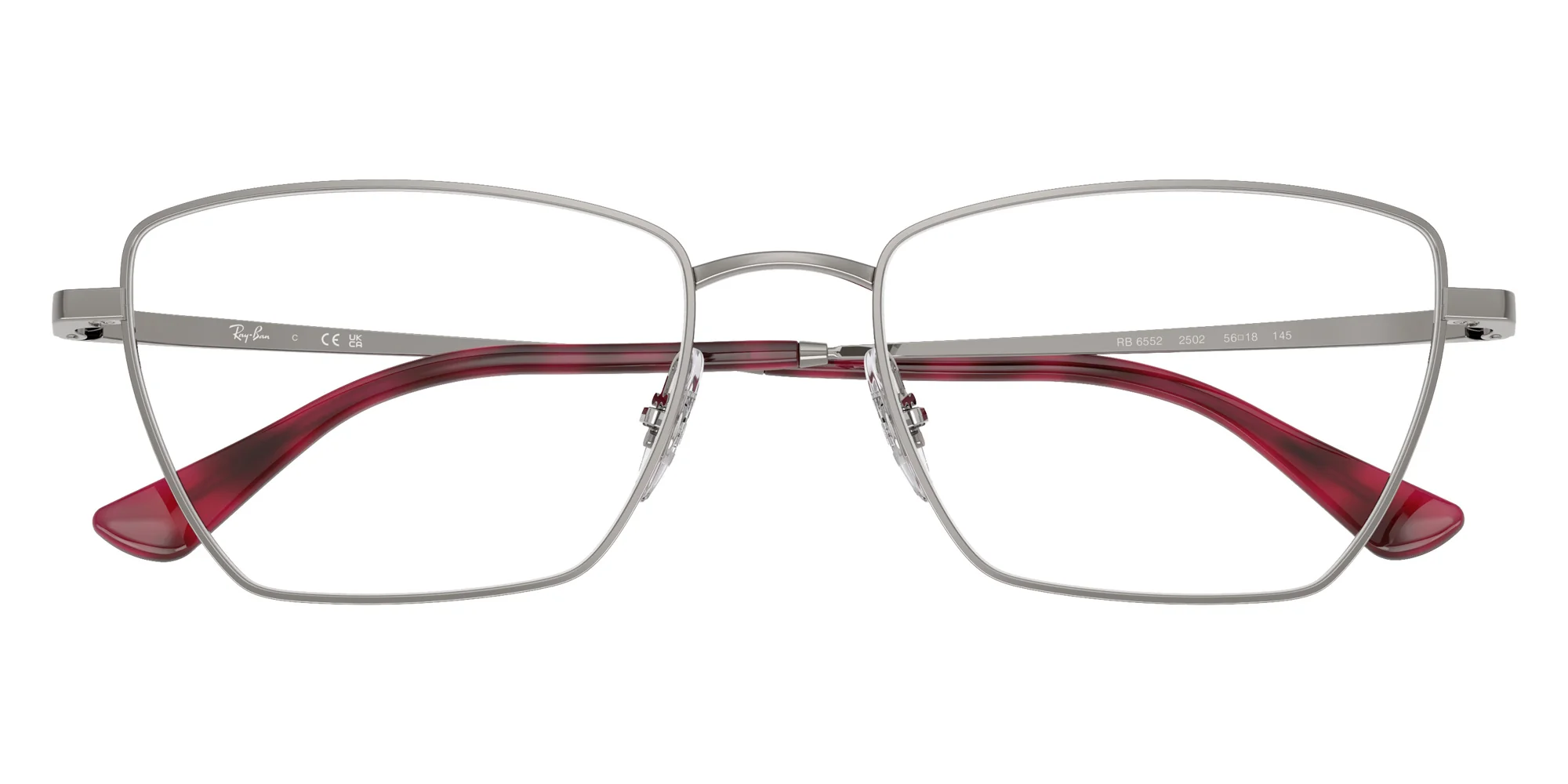 Ray-Ban - RB6552 Drea Bio-Based - Image 12