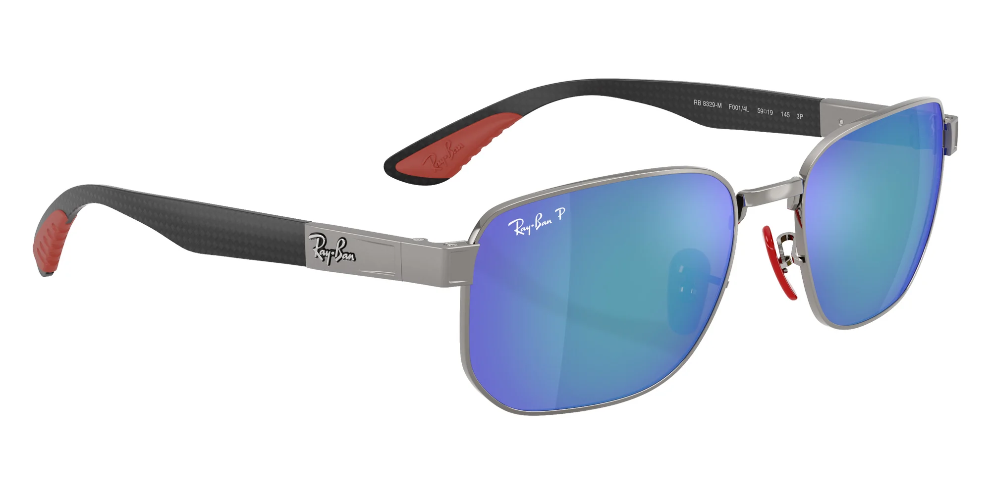 Ray-Ban - RB8329M Scuderia Ferarri Collection - Image 5