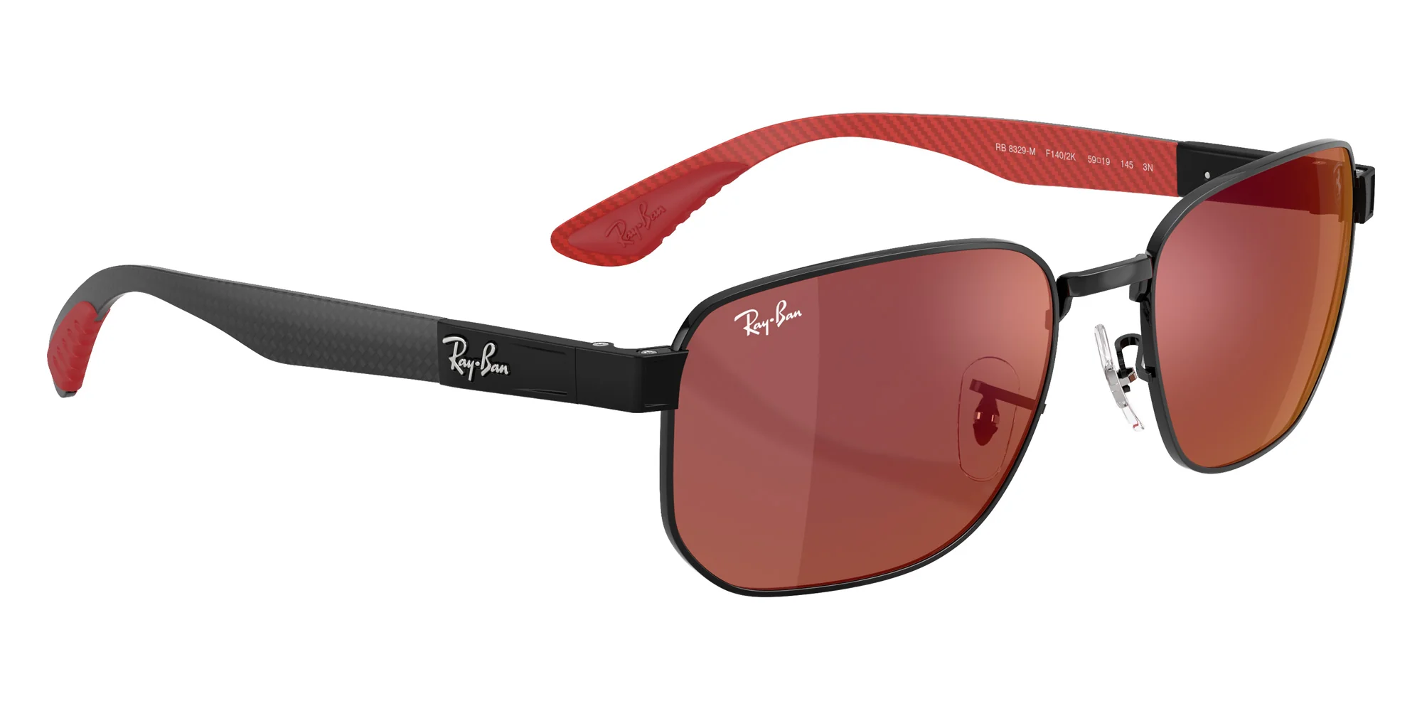 Ray-Ban - RB8329M Scuderia Ferrari Collection - Image 5