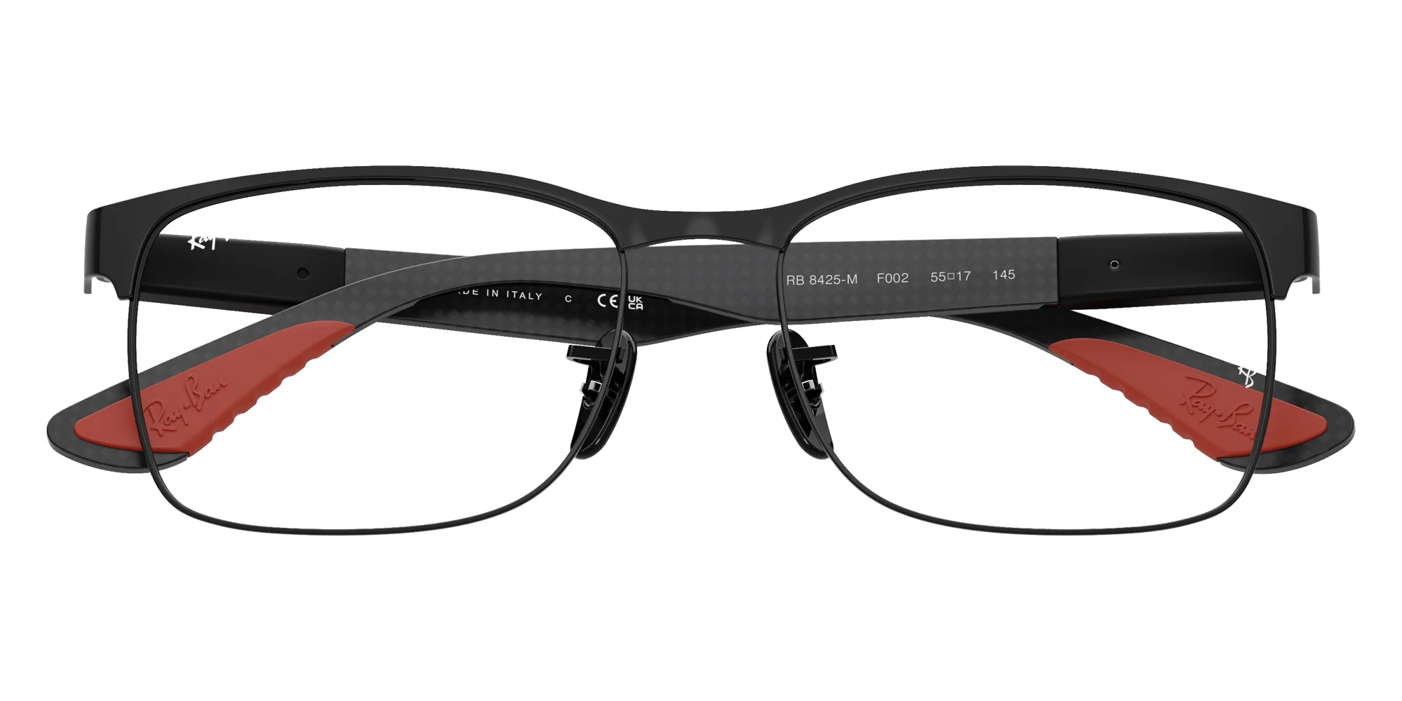 Ray-Ban - RB8425M Scuderia Ferrari Collection - Image 6