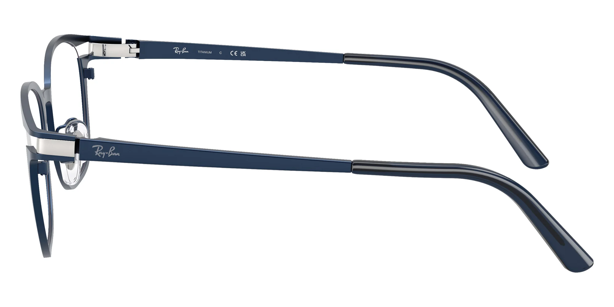 Ray-Ban - RB8780D Titanium - Image 11