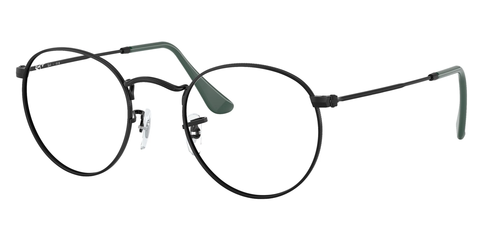 Ray-Ban - RB3447V Round Metal - Image 20