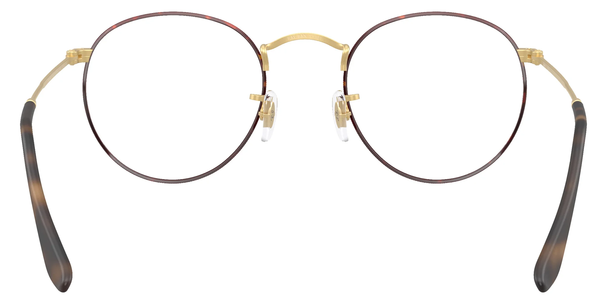 Ray-Ban - RB3447V Round Metal - Image 28