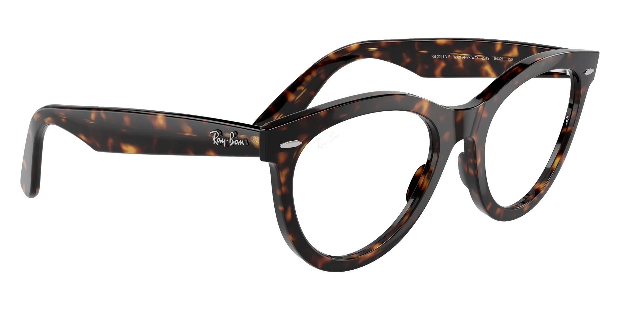 Ray-Ban - RB2241VF Wayfarer Way - Image 15