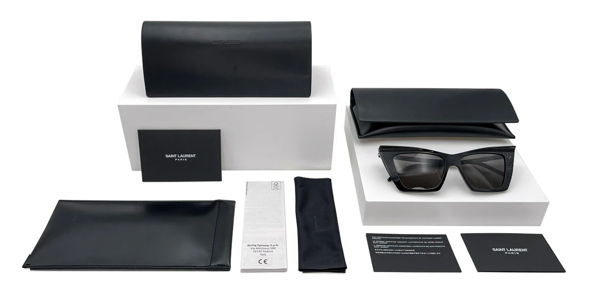 Saint Laurent - SL 557 SHADE - Image 10