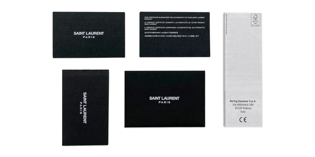 Saint Laurent - SL 768 - Image 6