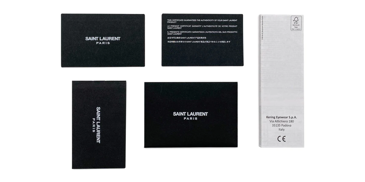 Saint Laurent - SL M127/F - Image 13