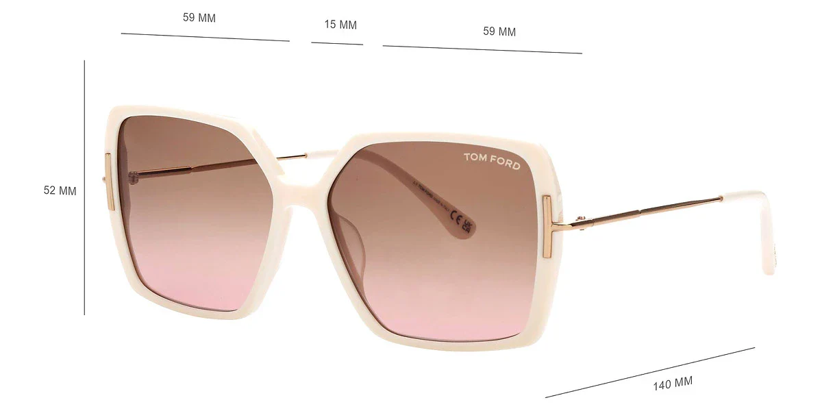 Tom Ford - FT1039 Joanna - Image 19