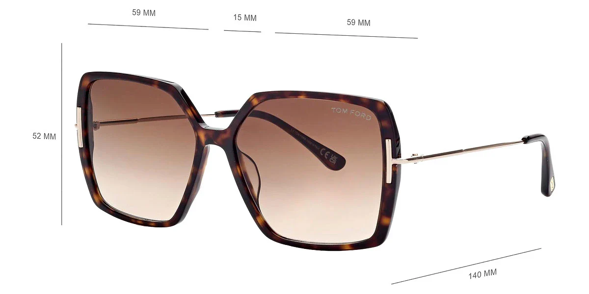 Tom Ford - FT1039 Joanna - Image 26