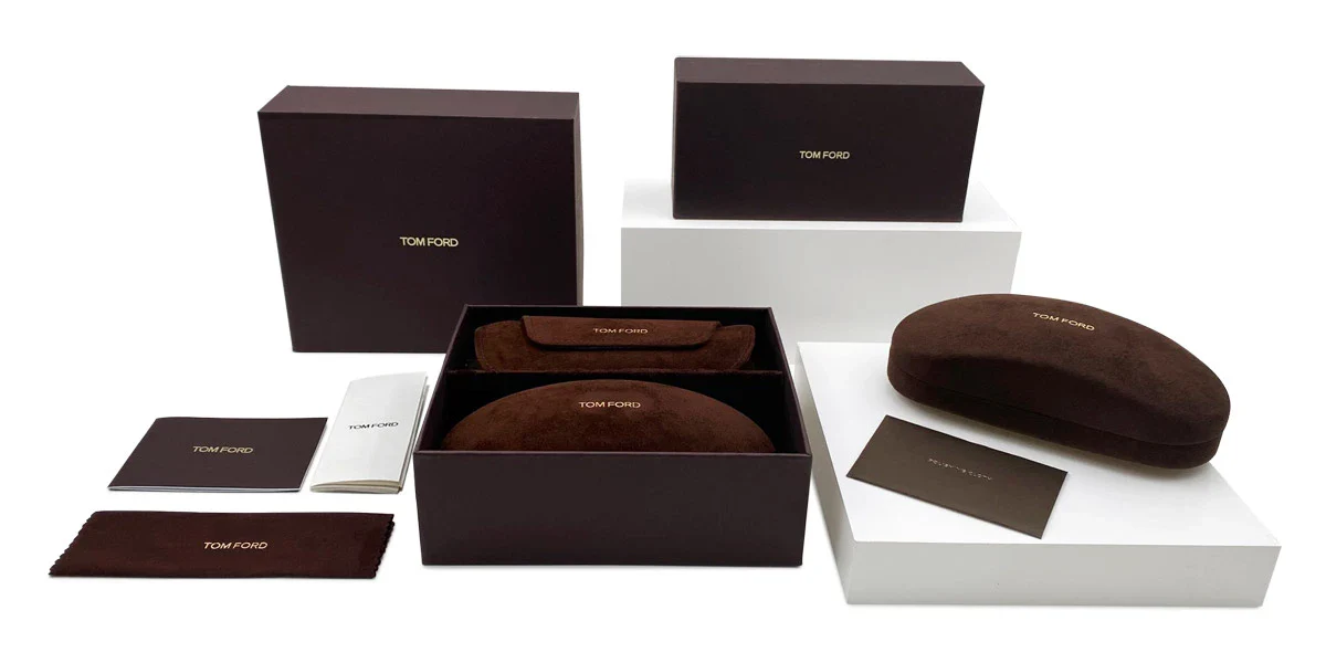Tom Ford - FT1280 Caine-02 - Image 20