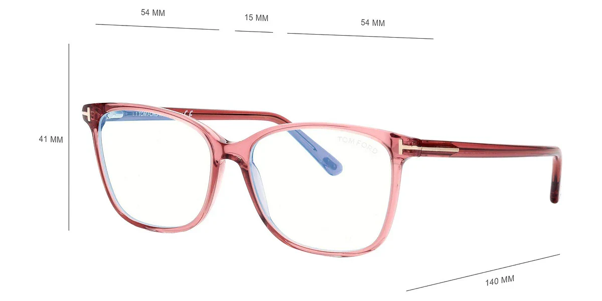 Tom Ford - FT5842-B - Image 40