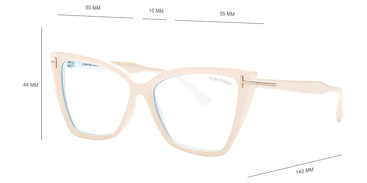 Tom Ford - FT5844-B - Image 19