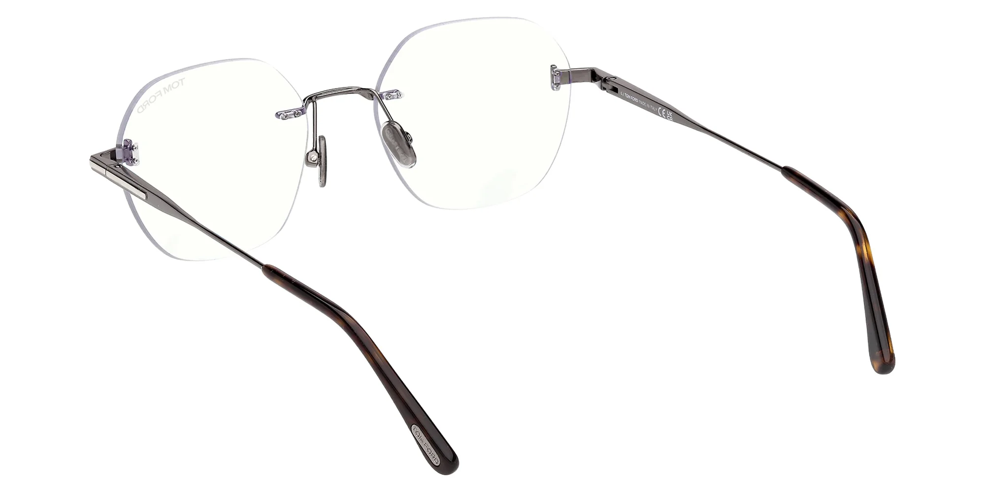 Tom Ford - FT6126-B - Image 4