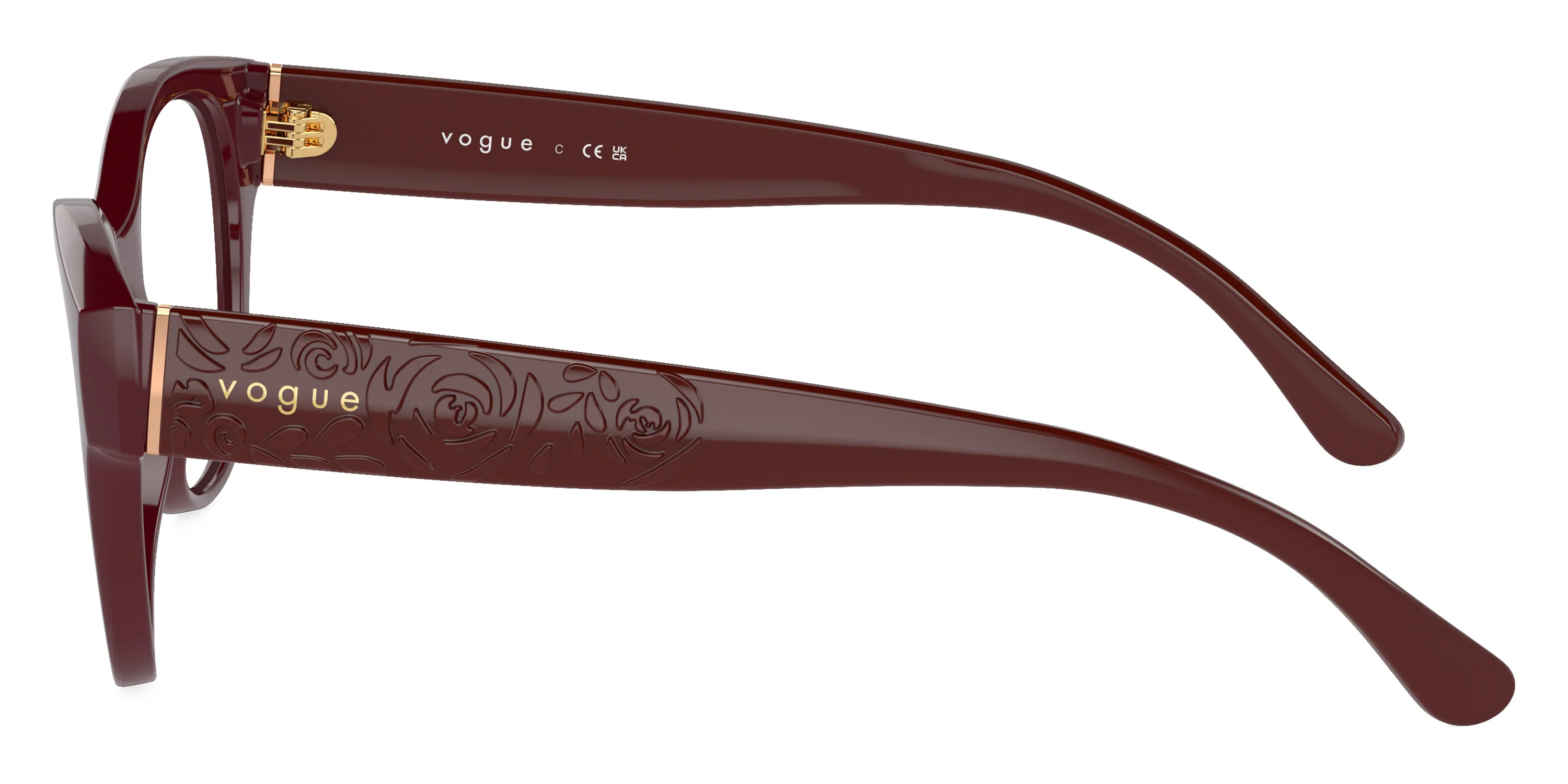 vogue eyewear - VO5527F - Image 3