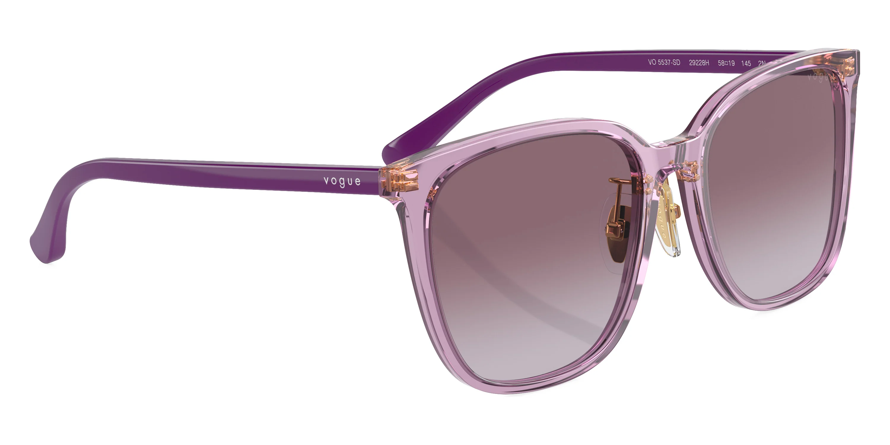 vogue eyewear - VO5537SD - Image 5