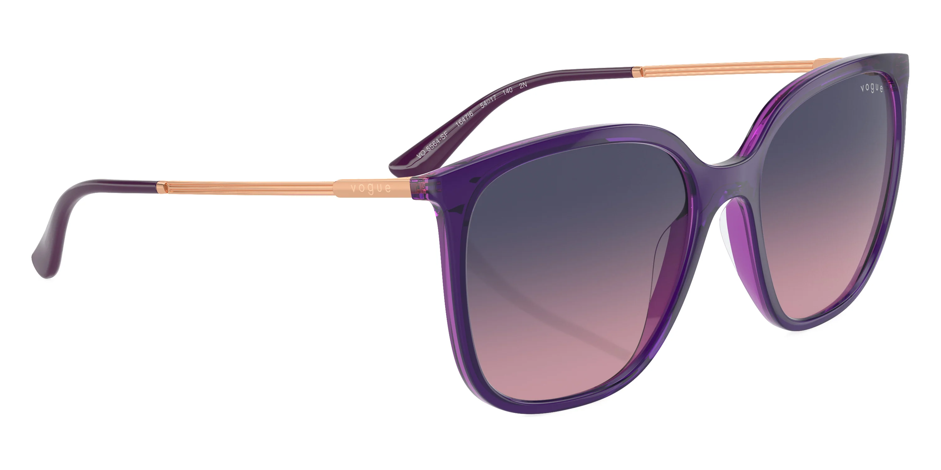vogue eyewear - VO5564SF - Image 5