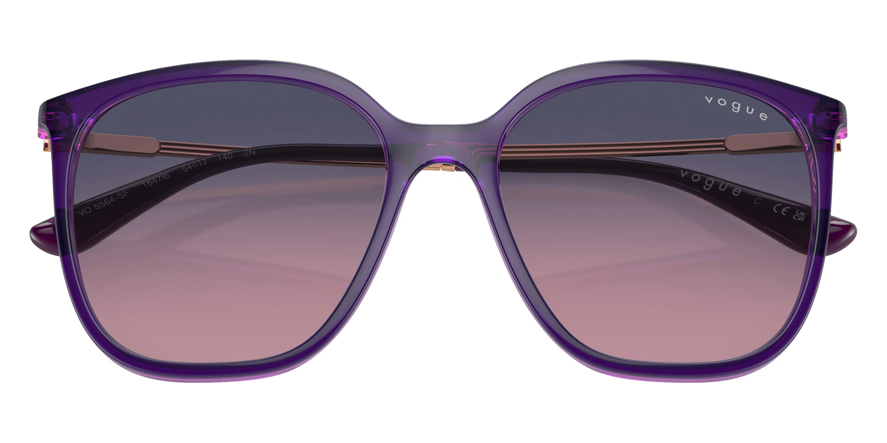 vogue eyewear - VO5564SF - Image 6